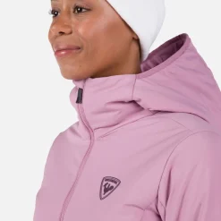 Giacca leggera imbottita con cappuccio Opside da Donna