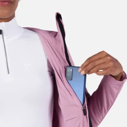 Giacca leggera imbottita con cappuccio Opside da Donna