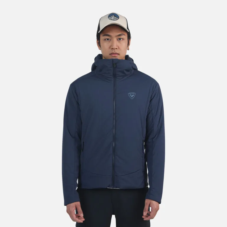 Giacca leggera imbottita con cappuccio Opside da Uomo