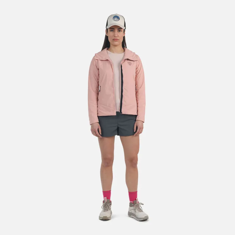 Giacca leggera imbottita con cappuccio Opside da Donna