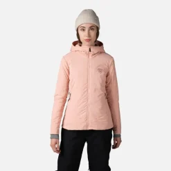 Giacca leggera imbottita con cappuccio Opside da Donna