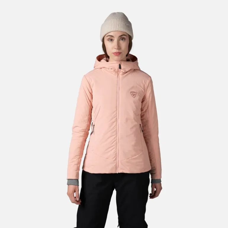 Giacca leggera imbottita con cappuccio Opside da Donna
