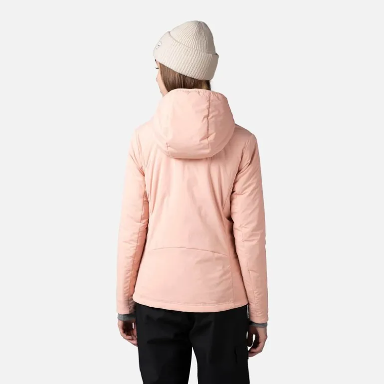 Giacca leggera imbottita con cappuccio Opside da Donna