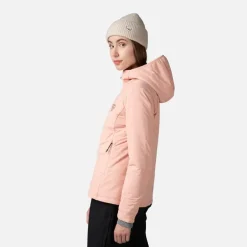 Giacca leggera imbottita con cappuccio Opside da Donna