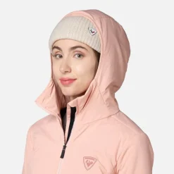 Giacca leggera imbottita con cappuccio Opside da Donna