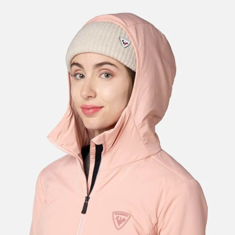 Giacca leggera imbottita con cappuccio Opside da Donna