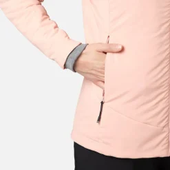 Giacca leggera imbottita con cappuccio Opside da Donna