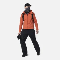 Giacca leggera imbottita con cappuccio Opside da Uomo