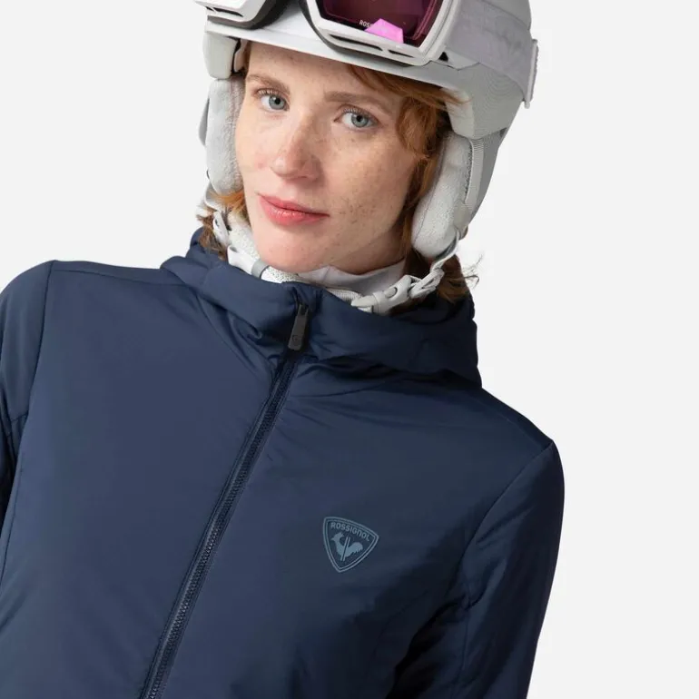 Giacca leggera imbottita con cappuccio Opside da Donna
