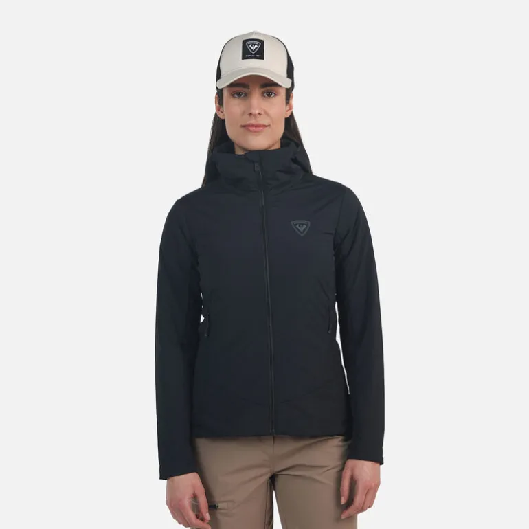 Giacca leggera imbottita con cappuccio Opside da Donna