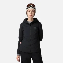 Giacca leggera imbottita con cappuccio Opside da Donna