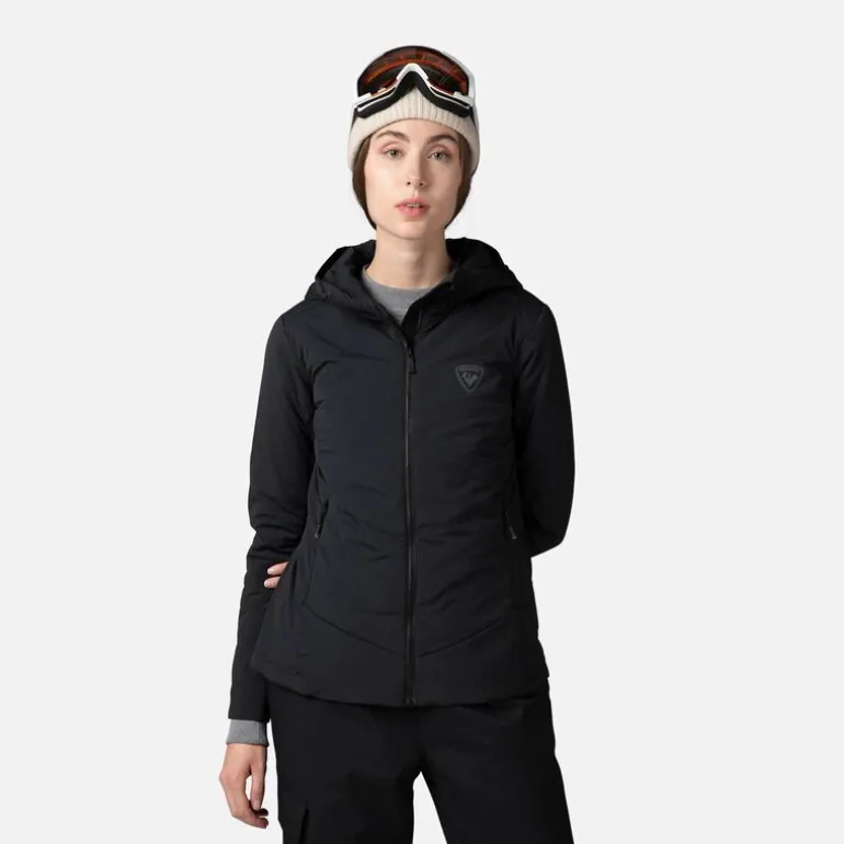 Giacca leggera imbottita con cappuccio Opside da Donna