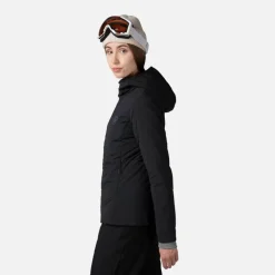 Giacca leggera imbottita con cappuccio Opside da Donna