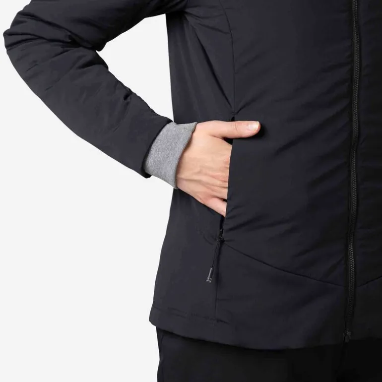 Giacca leggera imbottita con cappuccio Opside da Donna