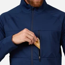 Giacca softshell uomo Genetys