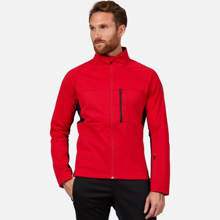 Giacca softshell uomo Genetys