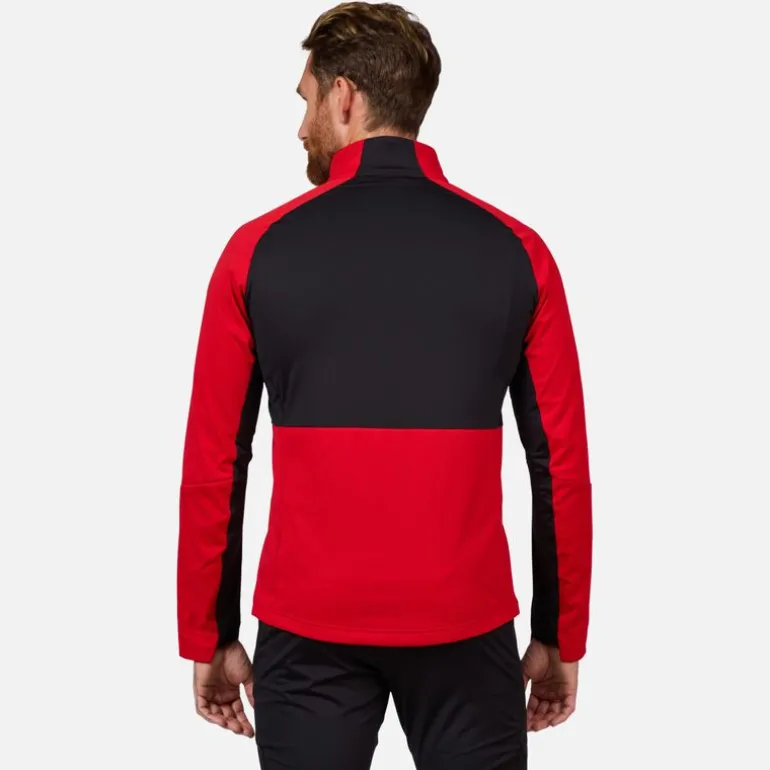 Giacca softshell uomo Genetys