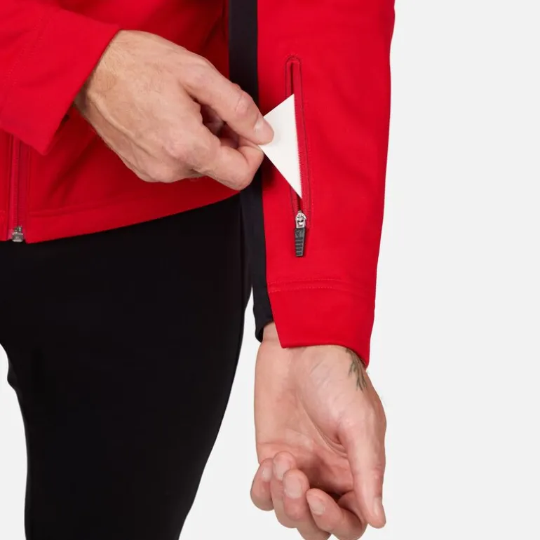 Giacca softshell uomo Genetys