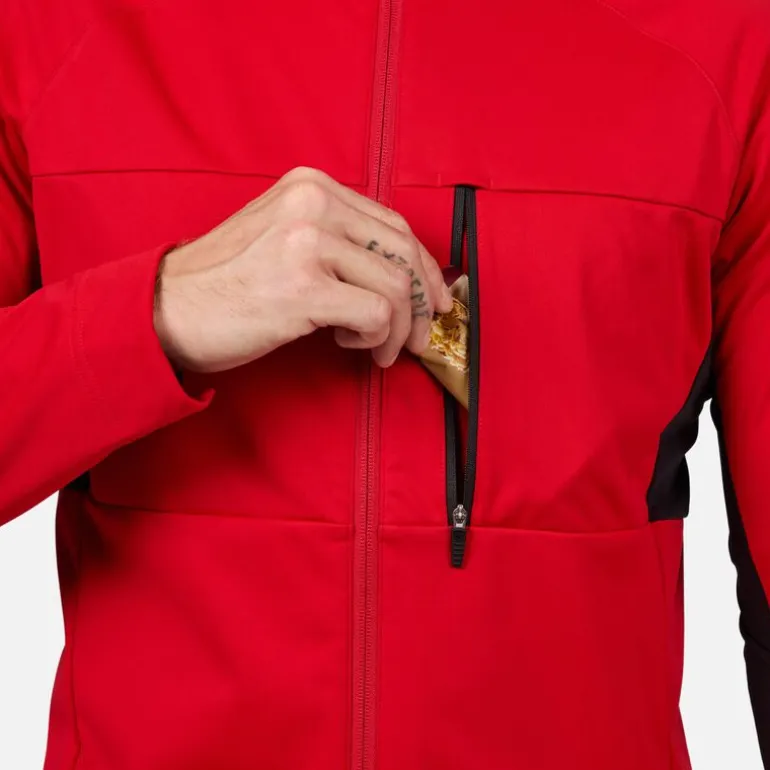 Giacca softshell uomo Genetys