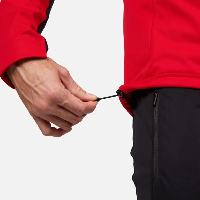 Giacca softshell uomo Genetys