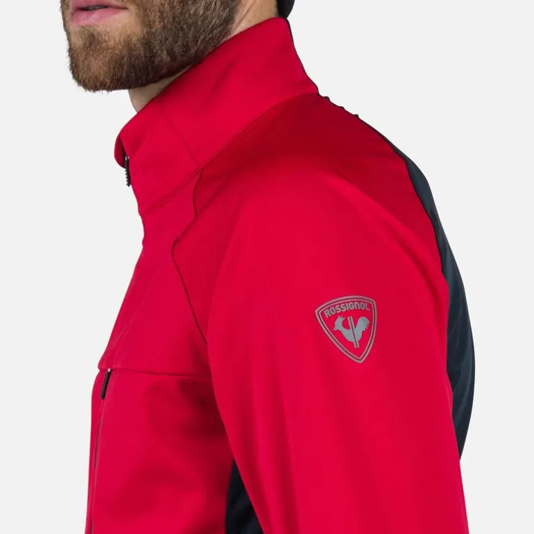 Giacca softshell uomo Genetys