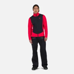 Giacca uomo ibrida con zip integrale Classique
