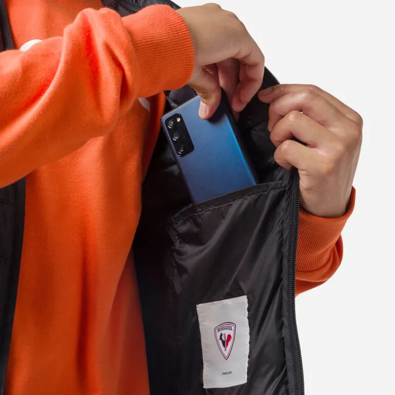 Gilet imbottito uomo