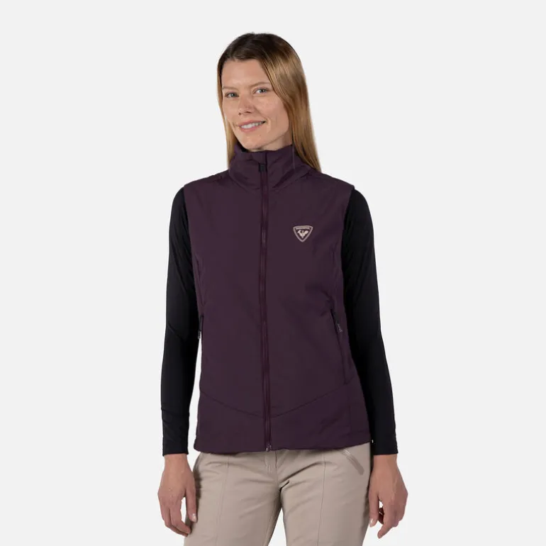Gilet leggero imbottito Opside da Donna