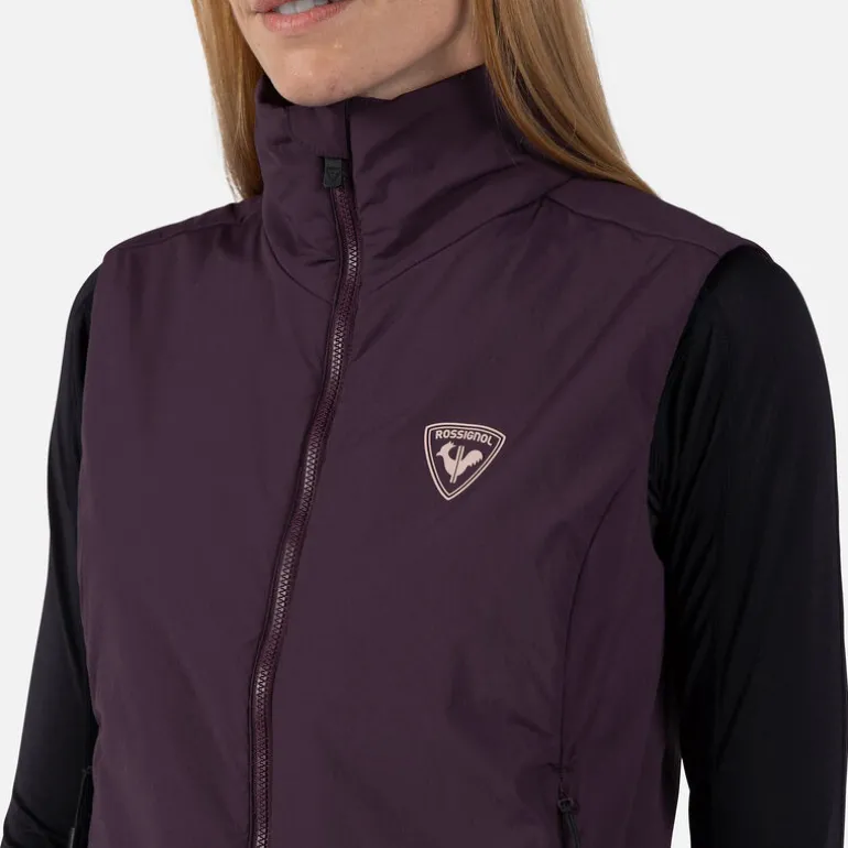 Gilet leggero imbottito Opside da Donna