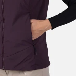 Gilet leggero imbottito Opside da Donna