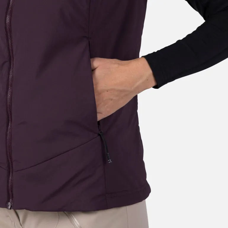 Gilet leggero imbottito Opside da Donna