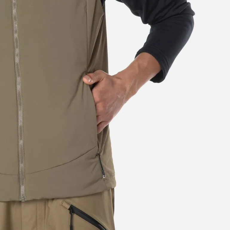 Gilet leggero imbottito Opside da Uomo