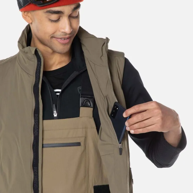 Gilet leggero imbottito Opside da Uomo
