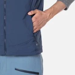 Gilet leggero imbottito Opside da Uomo