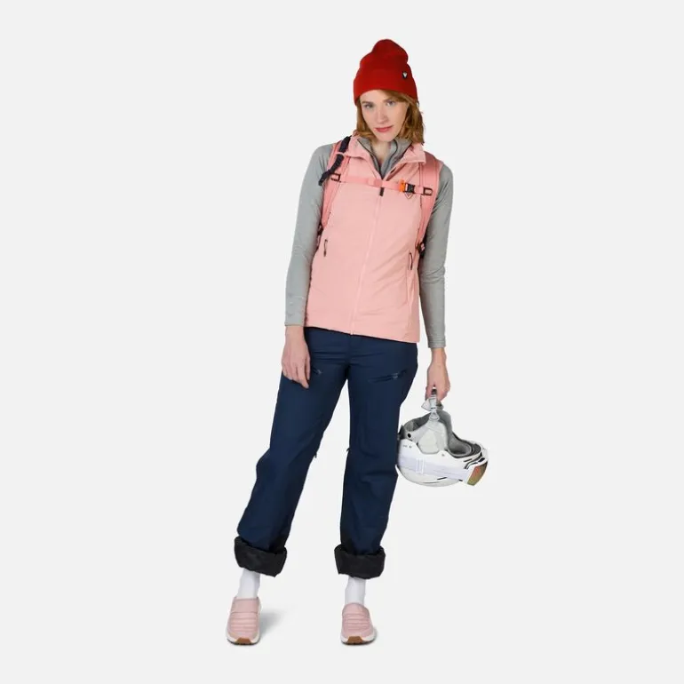 Gilet leggero imbottito Opside da Donna