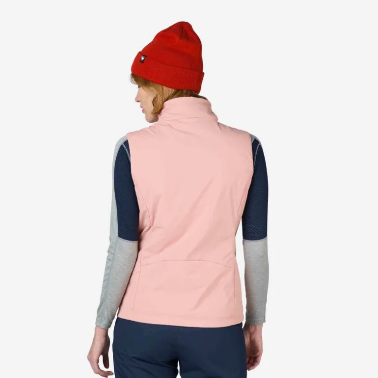Gilet leggero imbottito Opside da Donna