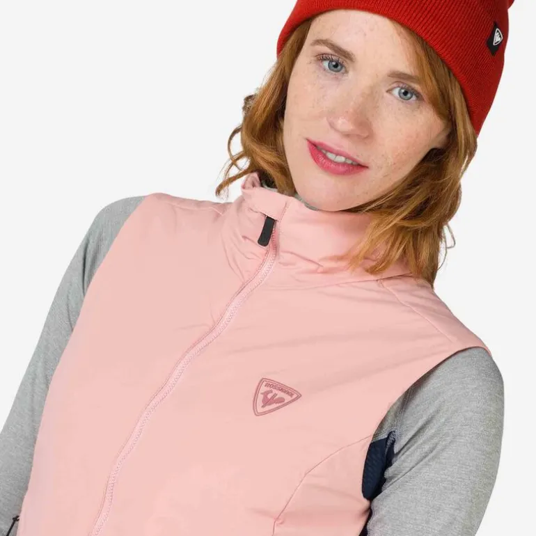 Gilet leggero imbottito Opside da Donna