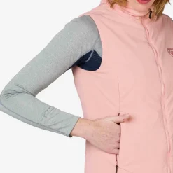 Gilet leggero imbottito Opside da Donna