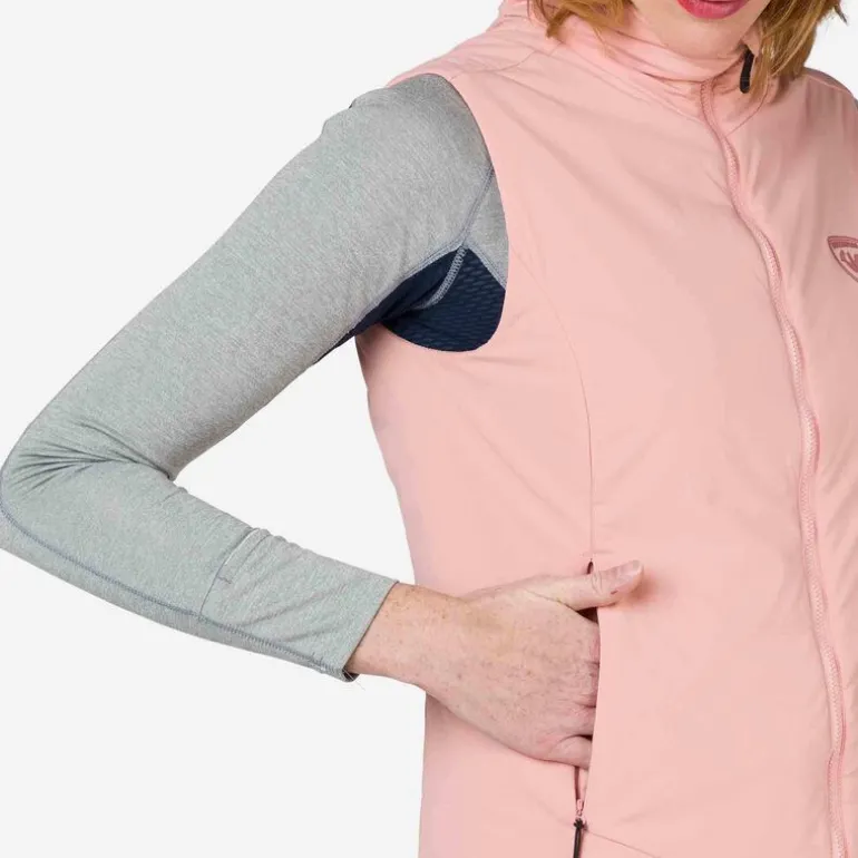 Gilet leggero imbottito Opside da Donna