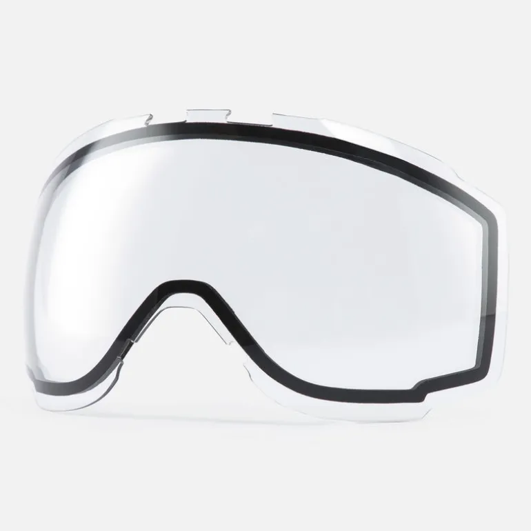 LENTE UNISEX MAVERICK TRASPARENTE