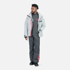 Maglia uomo con zip integrale Hero Classique Clim