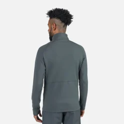 Maglia uomo con zip integrale Hero Classique Clim