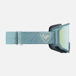 Maschera Rossignol Essential blu laguna
