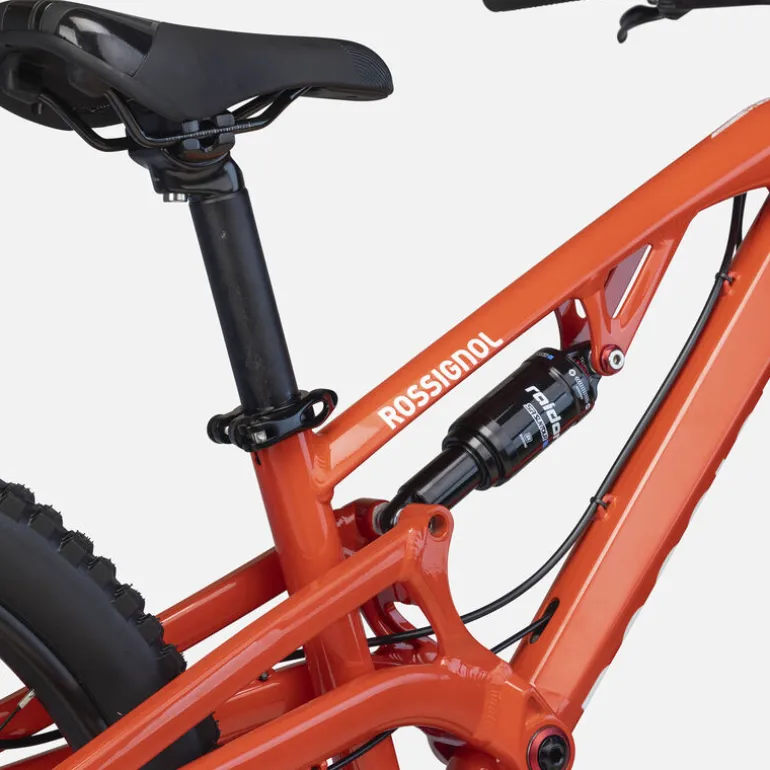 Mountain bike Rossignol Mandate JR 24