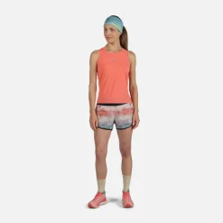 Pantaloncini da trail running Sapa donna