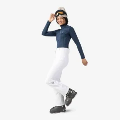 Pantaloni da sci donna softshell