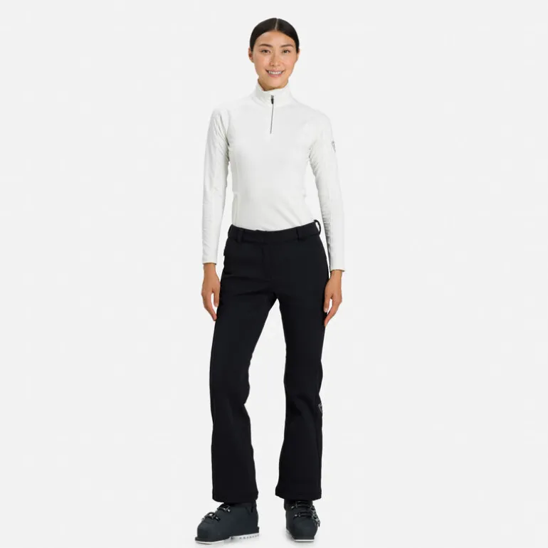 Pantaloni da sci softshell donna