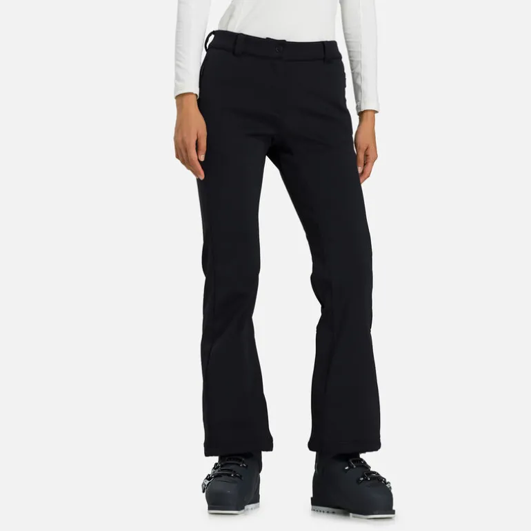 Pantaloni da sci softshell donna