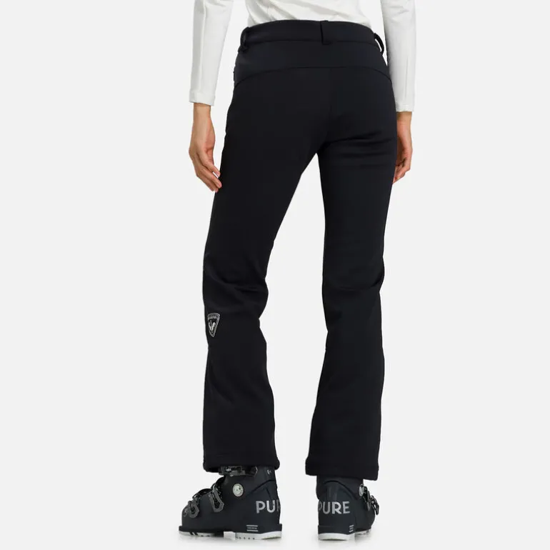 Pantaloni da sci softshell donna
