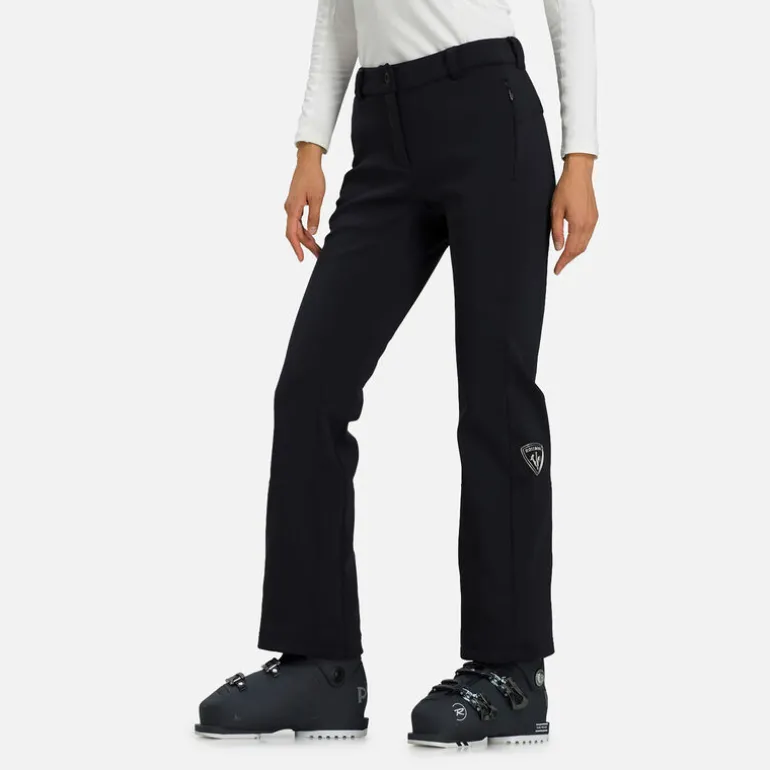 Pantaloni da sci softshell donna